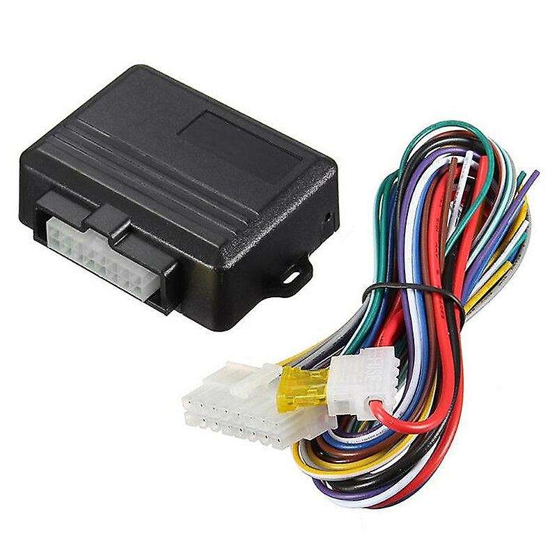 Univesal 12V Automatic Four Door Window Closer Car Door and Window Automatic Window Lift Controller