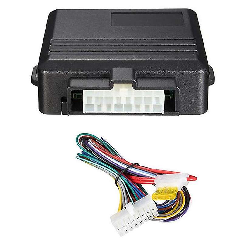 Univesal 12V Automatic Four Door Window Closer Car Door and Window Automatic Window Lift Controller