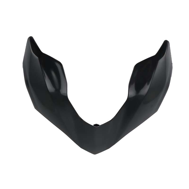Unpainted Headlight Upper Cover Front Beak Nose Cone Extension Extender Fairing for Z900 2017 2018 2