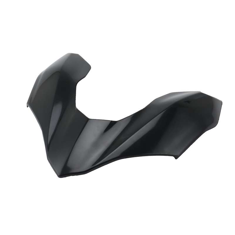 Unpainted Headlight Upper Cover Front Beak Nose Cone Extension Extender Fairing for Z900 2017 2018 2