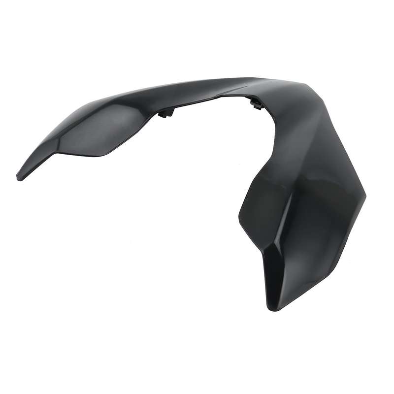 Unpainted Headlight Upper Cover Front Beak Nose Cone Extension Extender Fairing for Z900 2017 2018 2
