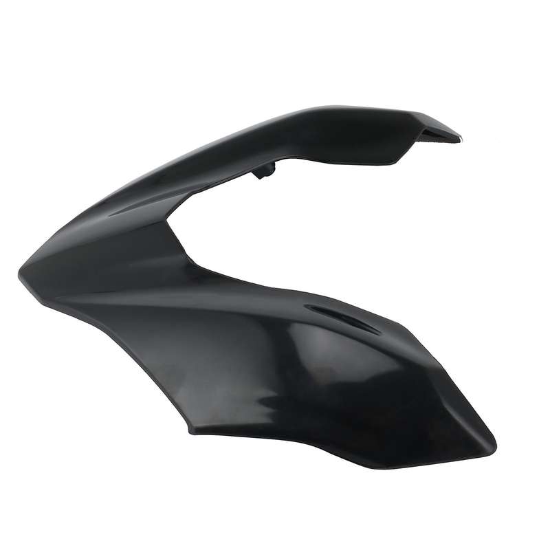 Unpainted Headlight Upper Cover Front Beak Nose Cone Extension Extender Fairing for Z900 2017 2018 2