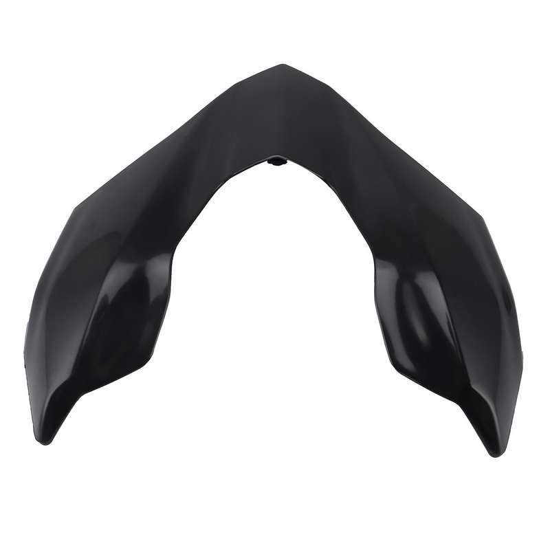 Unpainted Headlight Upper Cover Front Beak Nose Cone Extension Extender Fairing for Z900 2017 2018 2