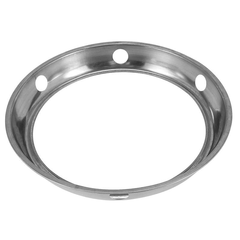 Universal Wok Pan Support Rack Stand Wok Ring/metallic Round Bottom Universal Size for Stove Fry Pa