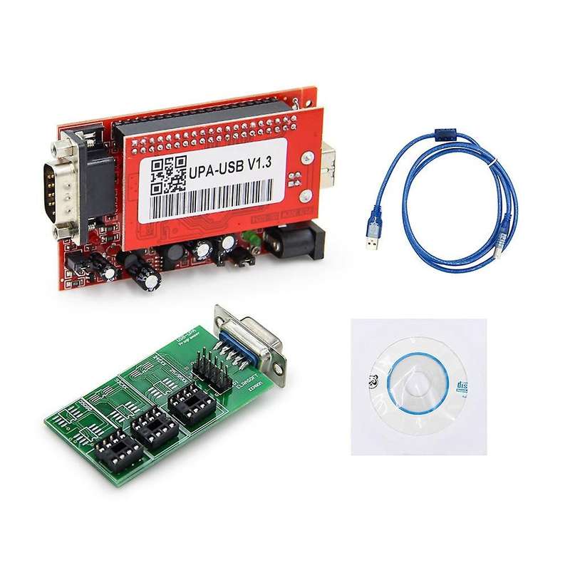 Upa Usb Programmer Diagnostic Tool Upa-usb Ecu Chip Tuning Programmer Upa Usb V1.3 for 2014 Version