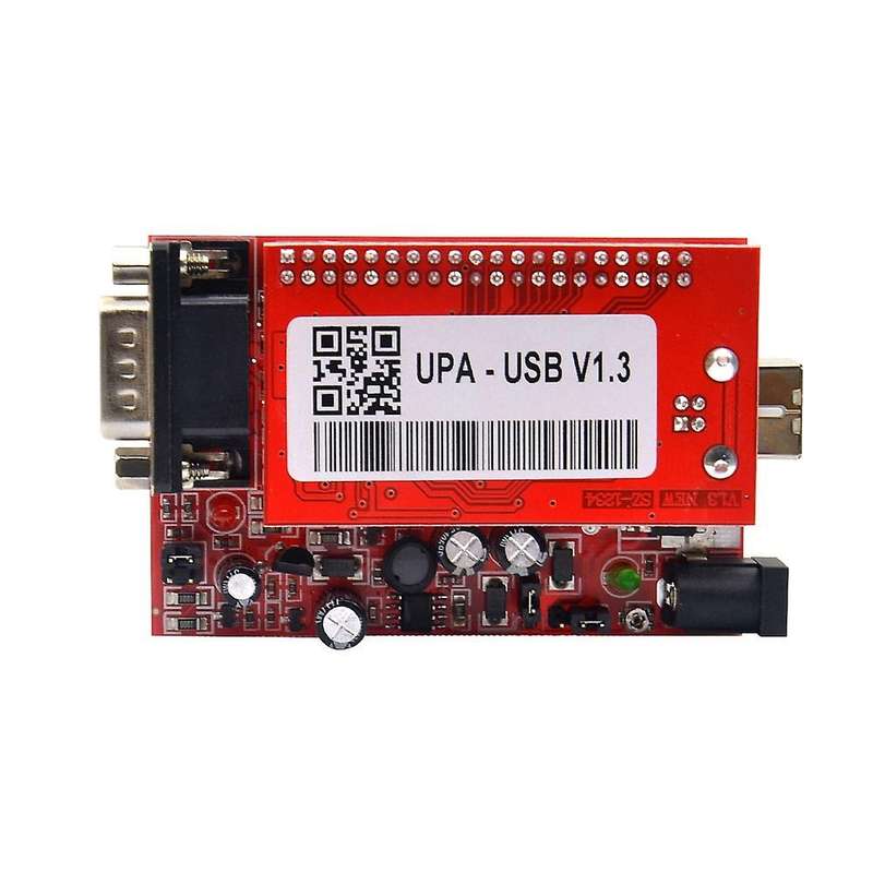 UPA USB V1.3 Programmer with Full Adaptors UPA USB Programmer UPA-USB ECU Chip Tuning OBD2 Diagnosti