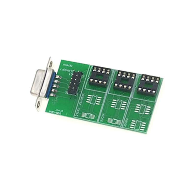 UPA USB Programmer USB V1.3 SN 050D5A5B Main Unit ECU Chip Tuning Tool
