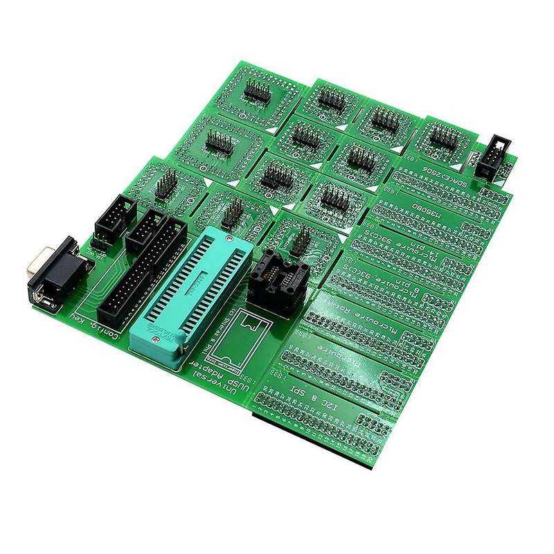 UPA USB Programmer Diagnostic Tool UPA-USB ECU Chip Tuning Programmer UPA USB V1.3 with Full Adapter