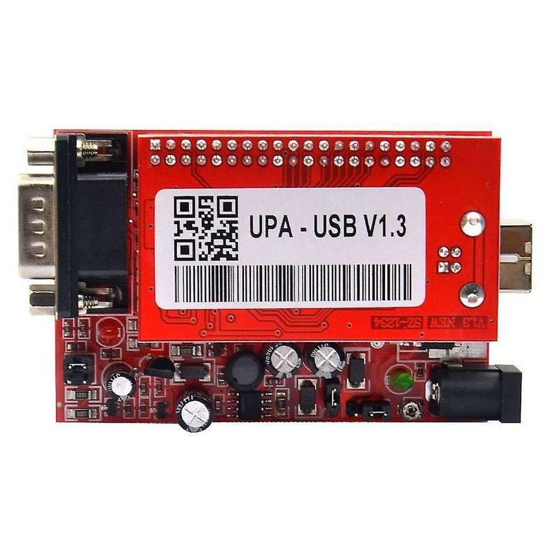 UPA USB Programmer Diagnostic Tool UPA-USB ECU Chip Tuning Programmer UPA USB V1.3 with Full Adapter