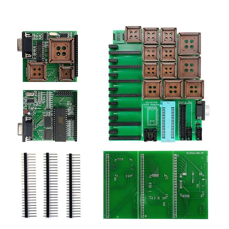 UPA USB Programmer Diagnostic Tool UPA-USB ECU Chip Tuning Programmer UPA USB V1.3 with Full Adapter