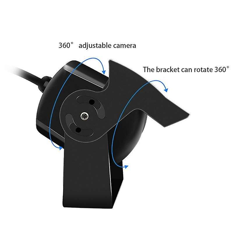 Upgrade 1000TVL 18 120 degree Reversing Camera for Truck Caravan Bus