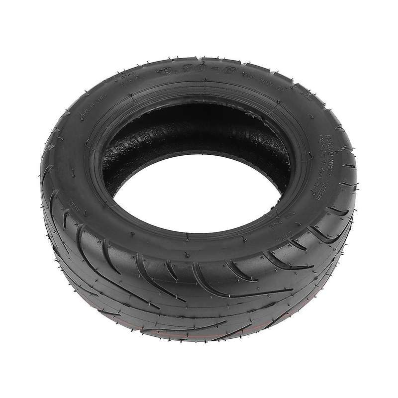 Upgrade 3.50-6 Tubeless Tire for Electric Scooter Balancing Car 10X3.50-6 10X4.00-6 90/65-6 Universa