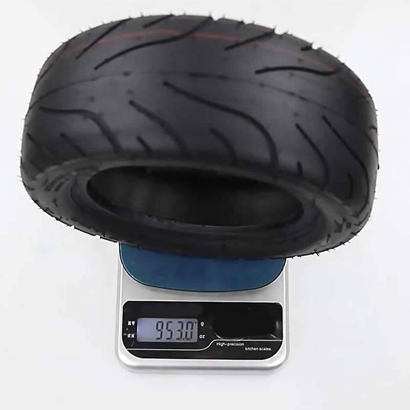 Upgrade 3.50-6 Tubeless Tire for Electric Scooter Balancing Car 10X3.50-6 10X4.00-6 90/65-6 Universa
