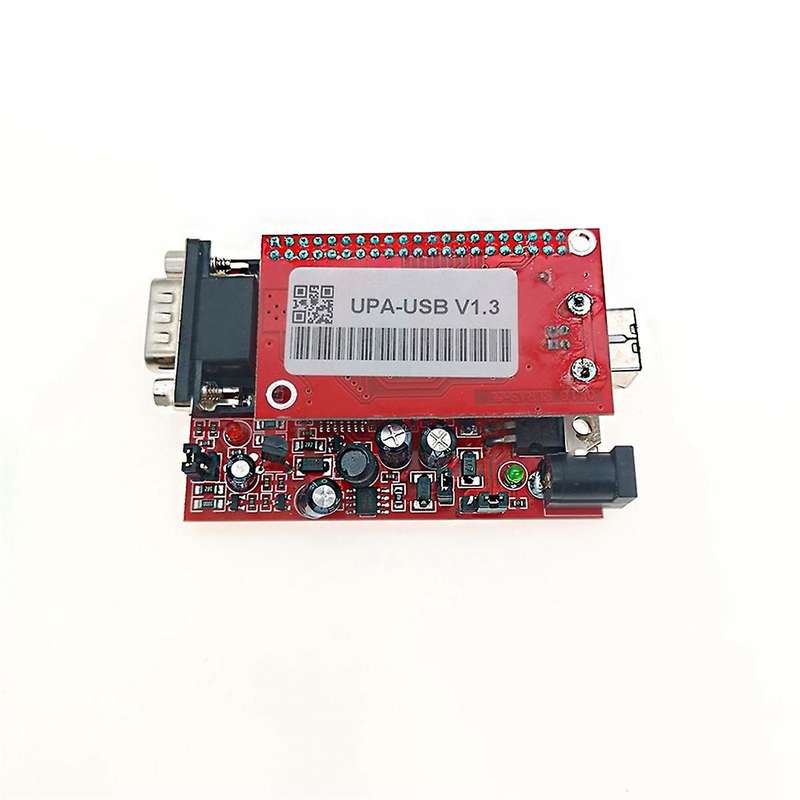 UPA-USB UPA USB UPAUSB Programmer with Full Adaptors V1.3 ECU Chip Tunning OBD2 Diagnostic Tool SN :
