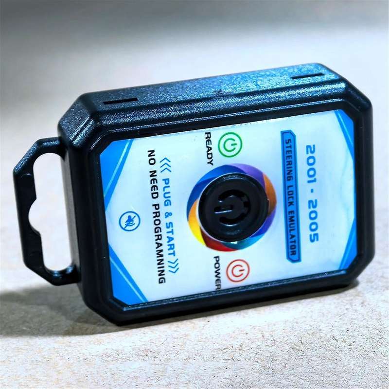 Update for RENAULIT ELV LOCK R-Enault Universal Steering Lock Emulator Simulator ELV Plug and Start