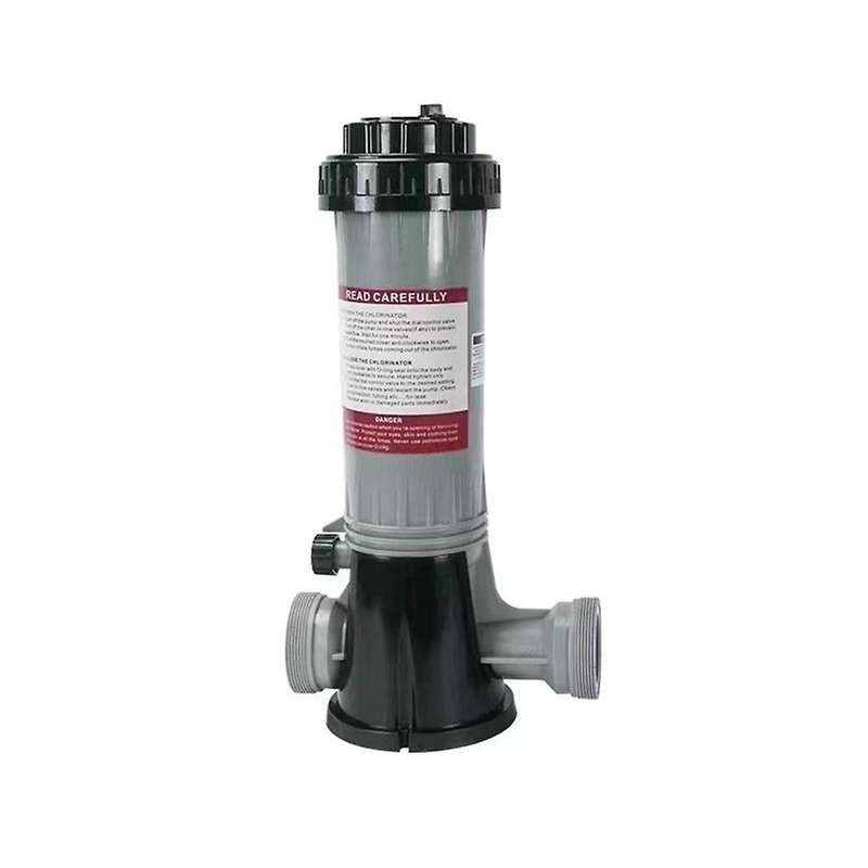 Updated CL100 In-Line Automatic Chemical Feeder, High-Strength PP Material, for CL100 Automatic