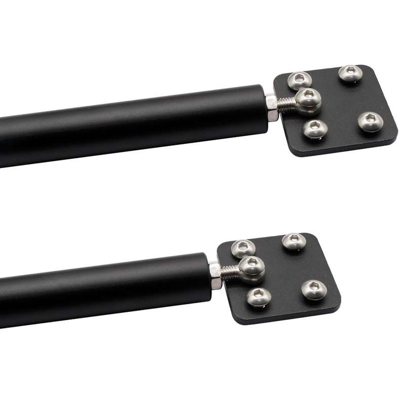 Upgrade 3D Printer Parts Supporting Pull Rod Kit Aluminum Alloy Tie Rod Set for 3D -3/-3S/-3 Pro