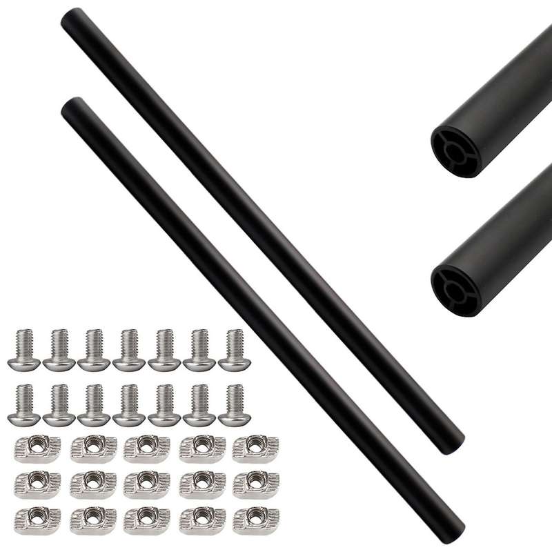 Upgrade 3D Printer Parts Supporting Pull Rod Kit Aluminum Alloy Tie Rod Set for 3D -3/-3S/-3 Pro