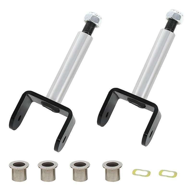 Upgrade Golf Cart Front End King Pin Repair Kit for Club Car