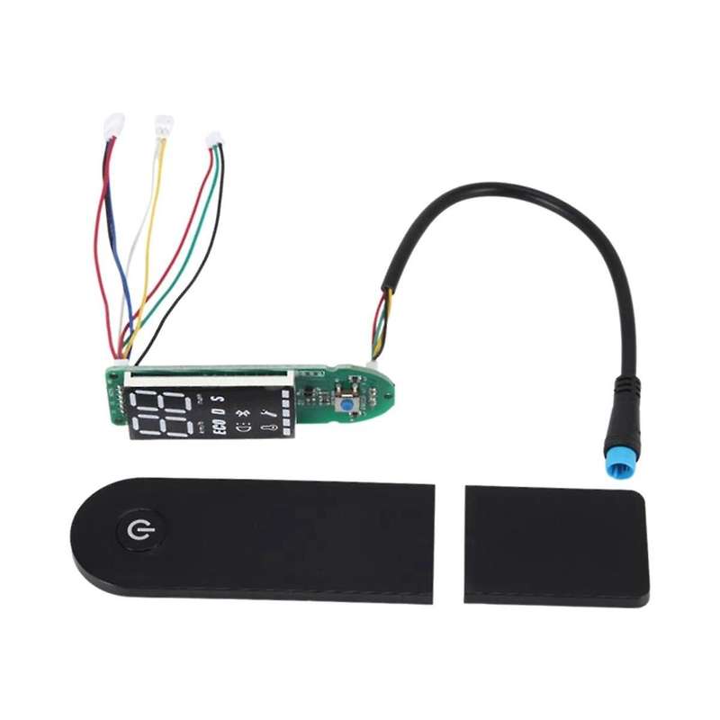 Upgrade M365 Pro Dashboard Cover Replacement Circuit Board for M365/M365 Pro Electric Scooter Parts