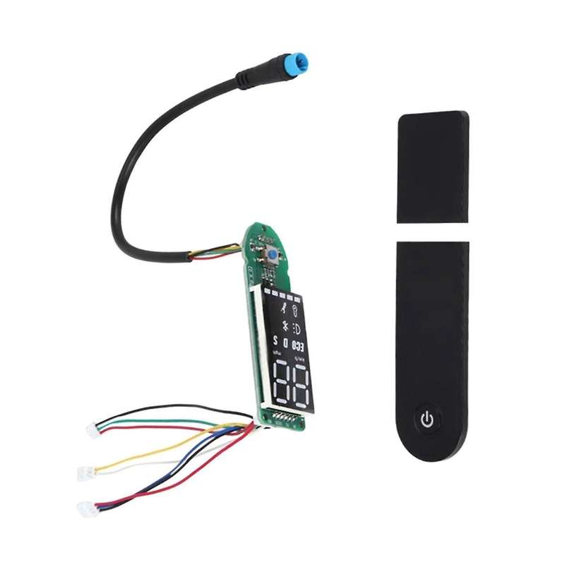 Upgrade M365 Pro Dashboard Cover Replacement Circuit Board for M365/M365 Pro Electric Scooter Parts