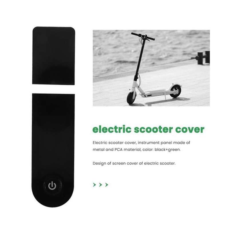 Upgrade M365 Pro Dashboard Cover Replacement Circuit Board for M365/M365 Pro Electric Scooter Parts