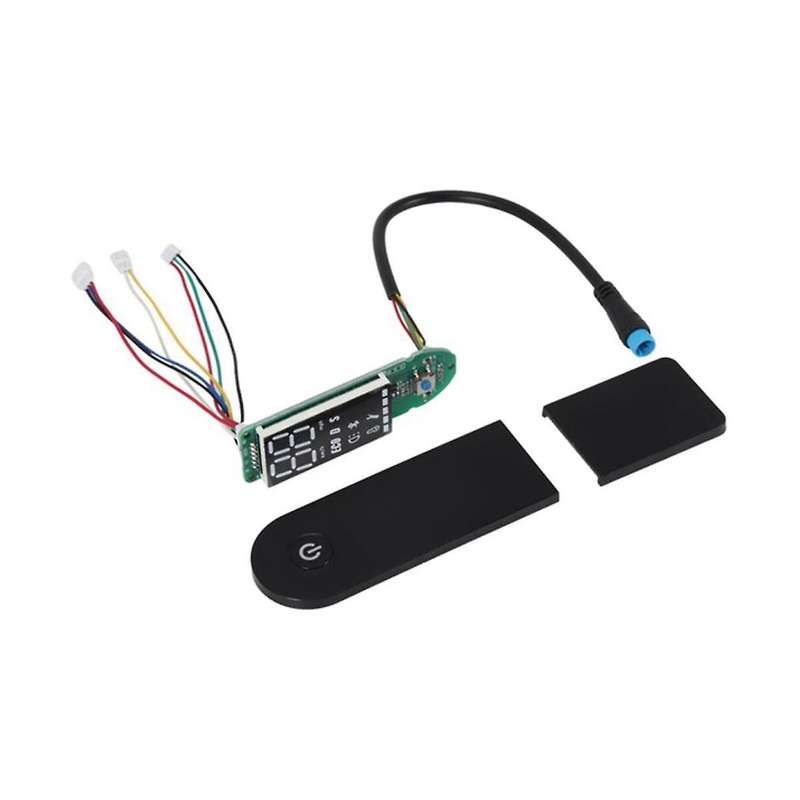 Upgrade M365 Pro Dashboard Cover Replacement Circuit Board for M365/M365 Pro Electric Scooter Parts
