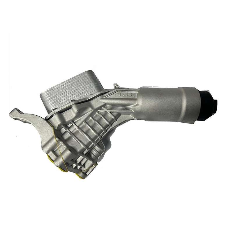 Upgrade Alumunim Engine Oil Filter Cooler Assembly 11428580414 for X3 X4 G20 G28 G01 G02 G04 G05 19-