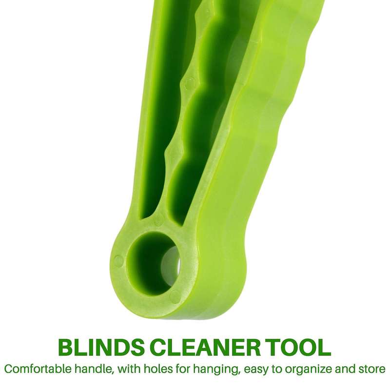 Upgrade Window Blind Cleaner Duster Brush Tool Kit for Blind,baseboard, Fan, Air Conditioner, Air C