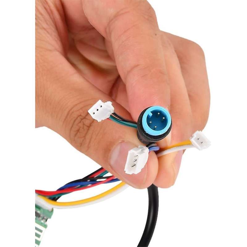 Upgrade Pro Dashboard Cover Replacement Circuit Board for / Pro Electric Scooter Parts