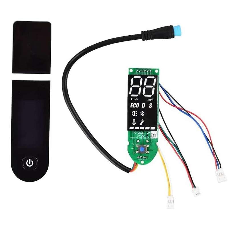 Upgrade Pro Dashboard Cover Replacement Circuit Board for / Pro Electric Scooter Parts