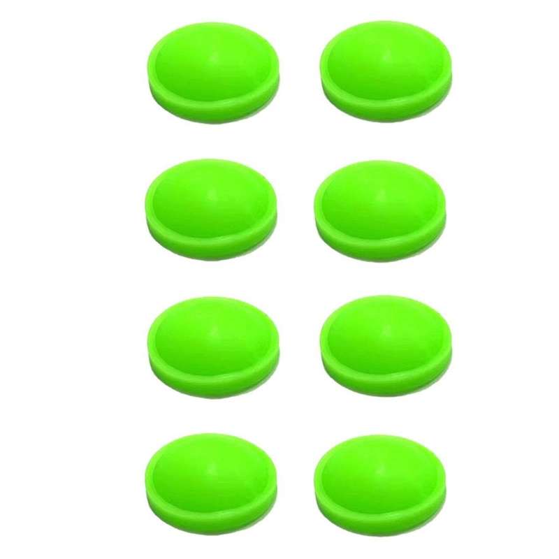 Upgrade Parts Shock Cap Sealing Ring Oil Seal for 1/7 UDR 1/5 ARRMA KRATON OUTCAST 8S X ,Green