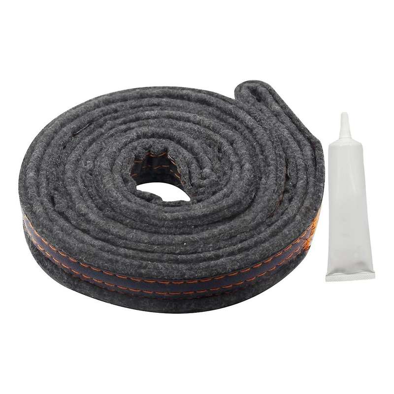 Upgrade W10116343 Dryer Felt Drum Seal Kit for Dryer Parts