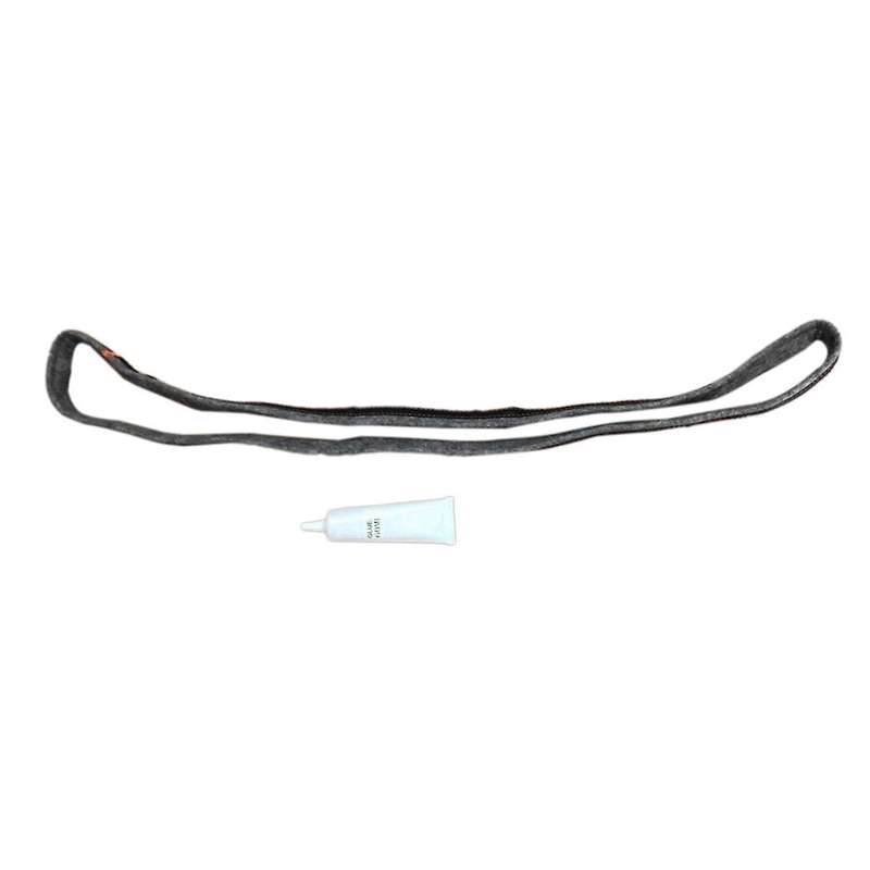 Upgrade W10116343 Dryer Felt Drum Seal Kit for Dryer Parts