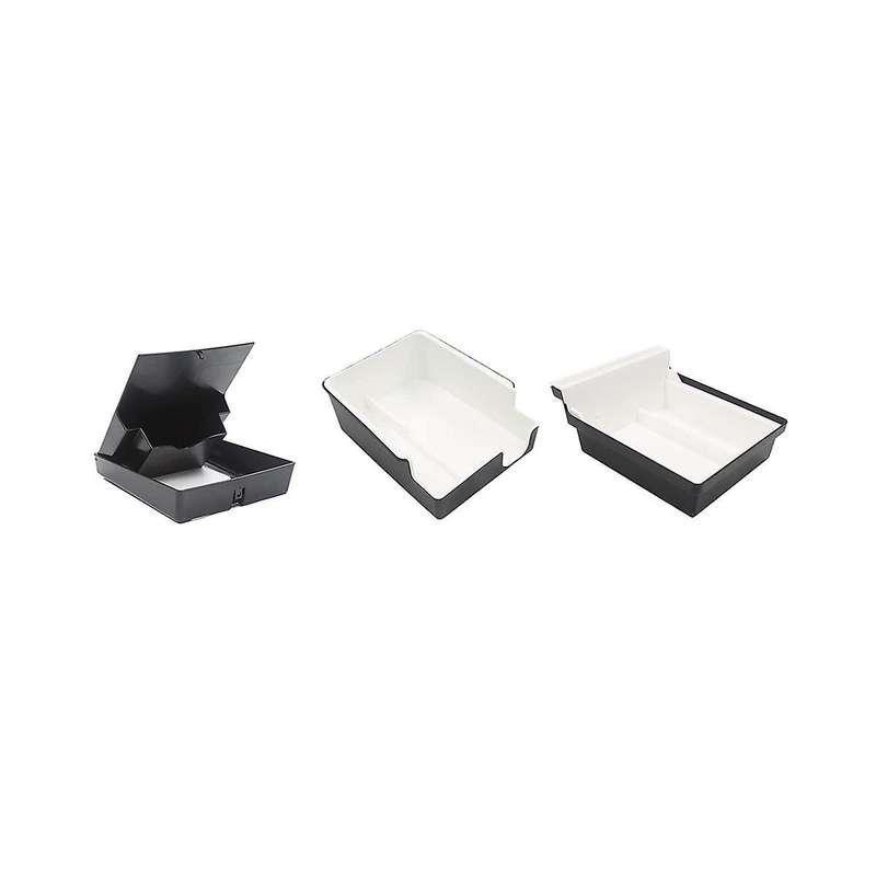 Upgraded Center Console Organizer Tray for Model 3/y, Armrest Organizer Tray, Armrest Cubby Drawer