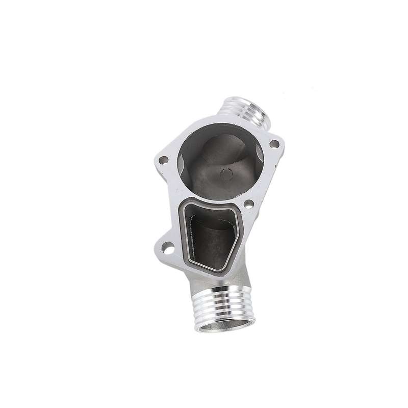 Upgraded Aluminum Thermostat Housing Cover with Gasket for Z3 E34 E36 11531722531 11531740437