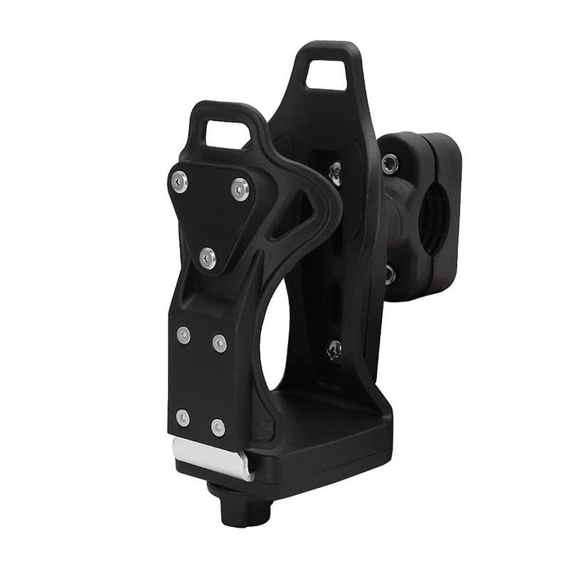Upgraded Adjustable Motorcycle Atv Cup Holder, Water Bottle Holder Mount, Motorcycle Drink Holder