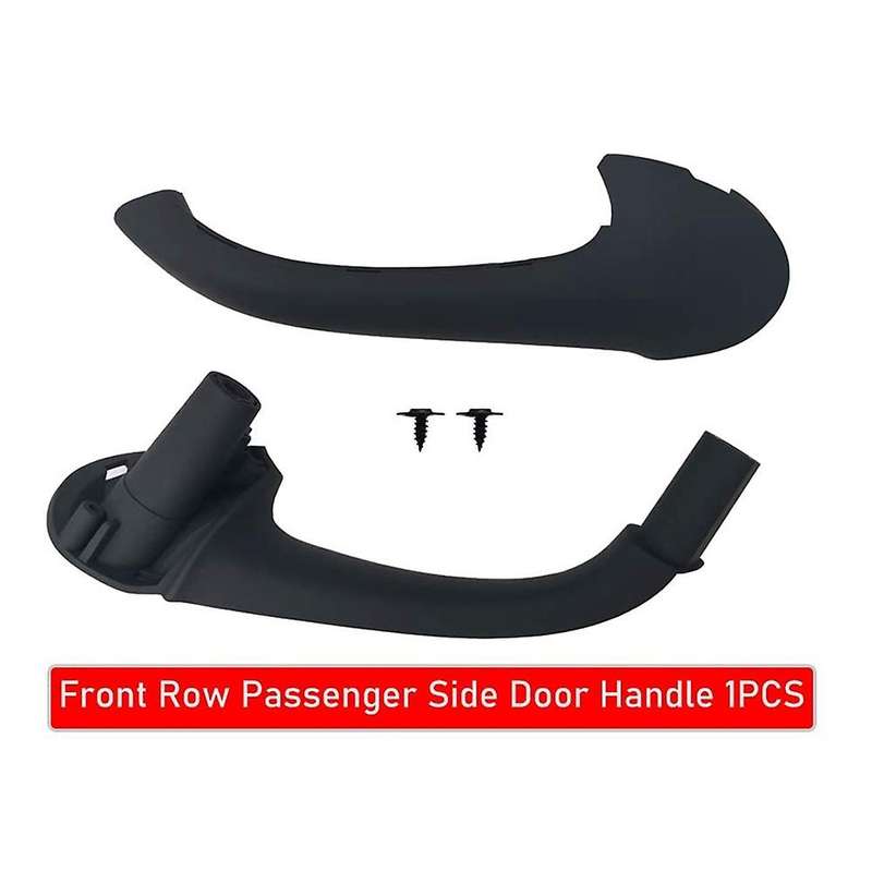 Upgraded Interior Door Handle for - C Class W203 (2003-2007) ,Driver Side Inner Door Pull Handle (Bl
