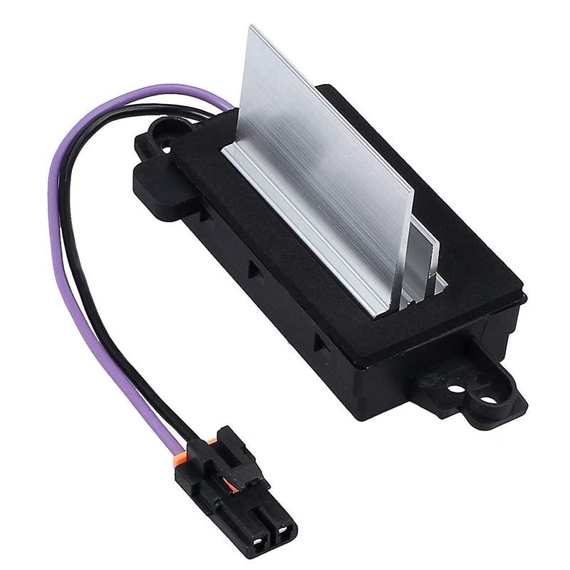 Upgraded Design Heating and Air Conditioning Blower Motor Resistor Ac Blower Control Module for 4P15