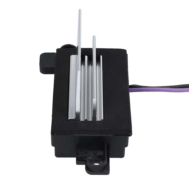Upgraded Design Heating and Air Conditioning Blower Motor Resistor Ac Blower Control Module for 4P15