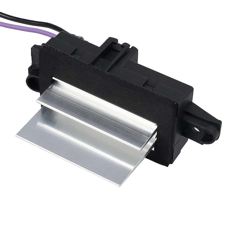 Upgraded Design Heating and Air Conditioning Blower Motor Resistor Ac Blower Control Module for 4P15