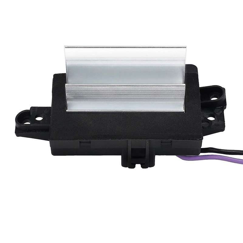 Upgraded Design Heating and Air Conditioning Blower Motor Resistor Ac Blower Control Module for 4P15