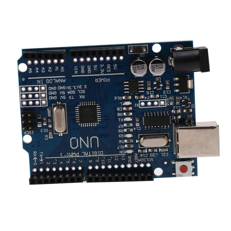 Upgraded Super Kit for SMD R3 1602 LCD