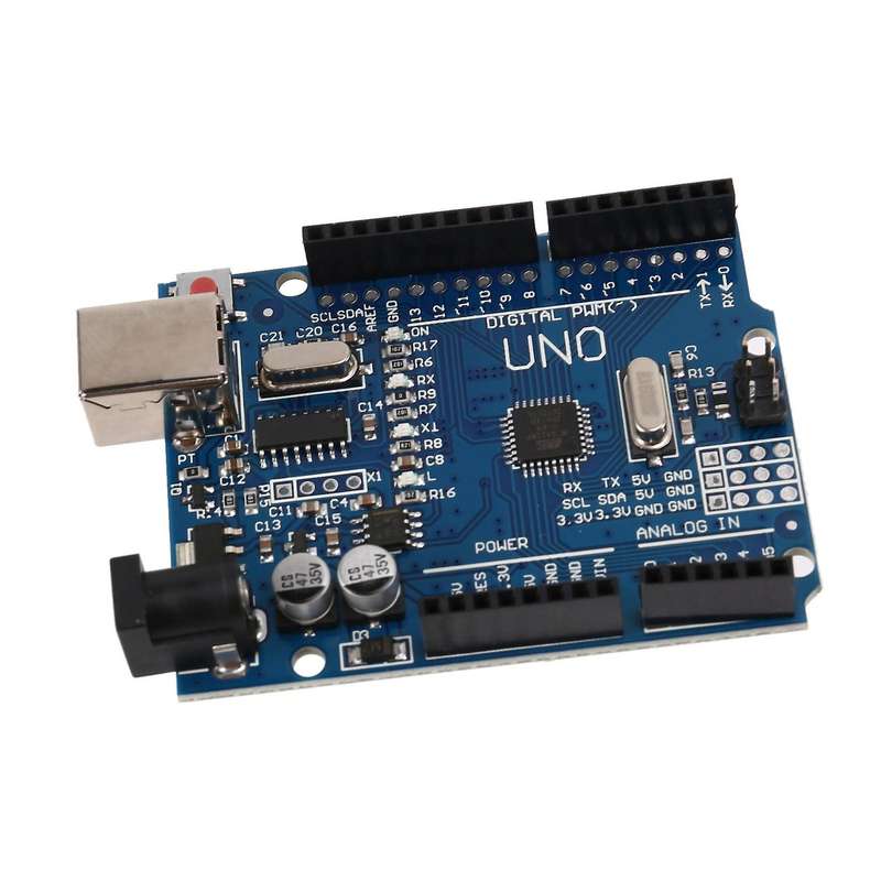 Upgraded Super Kit for SMD R3 1602 LCD