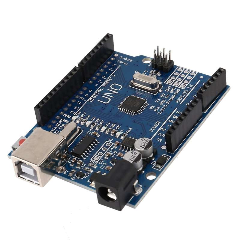 Upgraded Super Kit for SMD R3 1602 LCD