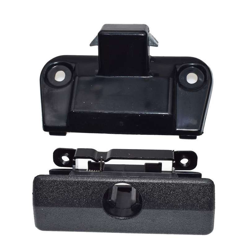 Upper & Lower Glove Box Latch Catch 51161946513 51161849472 for - E30 E34 E23 Z3 E36 M5 318i 325i 5