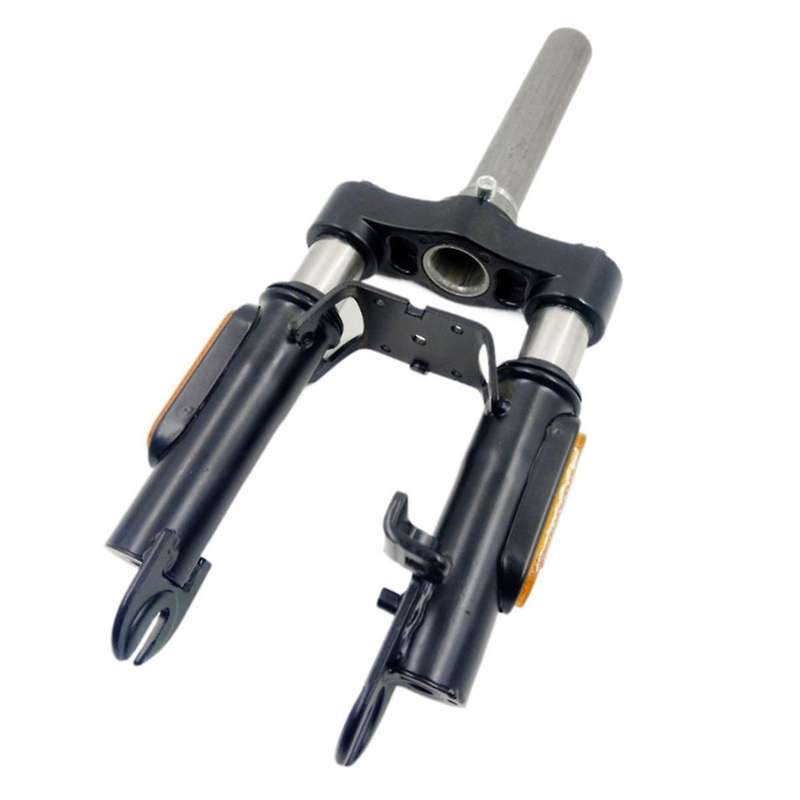 Upgrades Damping Suspension for G30 G30D G30L Electric Scooter Shock Front Fork Extended Kickstand