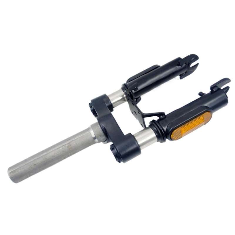 Upgrades Damping Suspension for G30 G30D G30L Electric Scooter Shock Front Fork Extended Kickstand