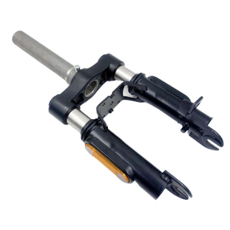 Upgrades Damping Suspension for G30 G30D G30L Electric Scooter Shock Front Fork Extended Kickstand