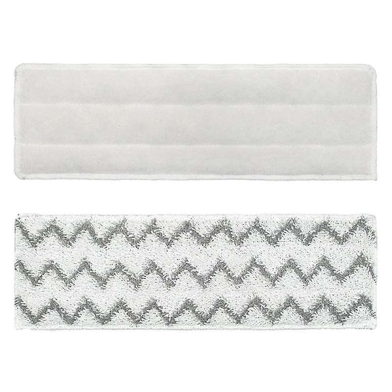 Upgraded Spray Mop Refills Pads for Power Mop, Reusable Mop Refill Pads Replacement Head for Power M